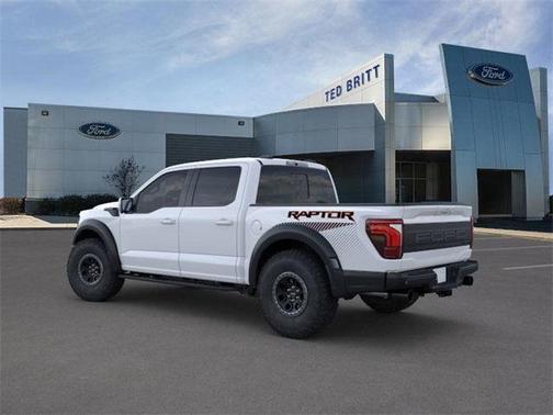 2025 Ford F-150 Raptor