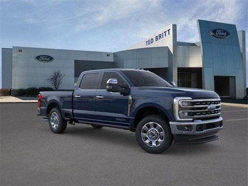 2025 Ford F-350 Lariat Super Duty