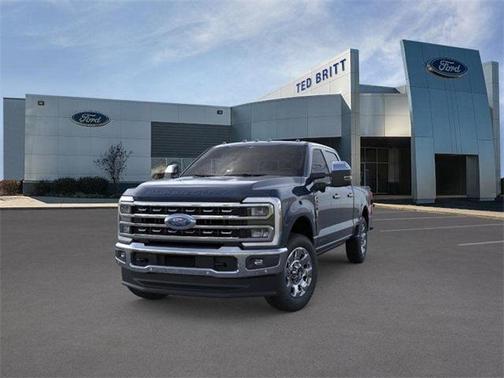 2025 Ford F-350 Lariat Super Duty
