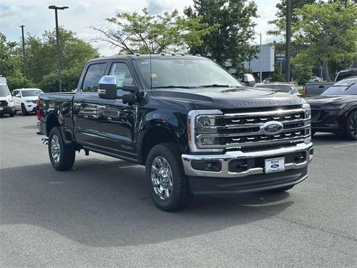 2025 Ford F-350 Lariat Super Duty