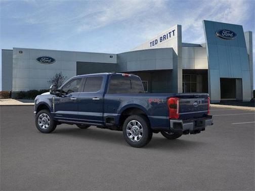 2025 Ford F-350 Lariat Super Duty
