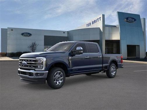 2025 Ford F-350 Lariat Super Duty
