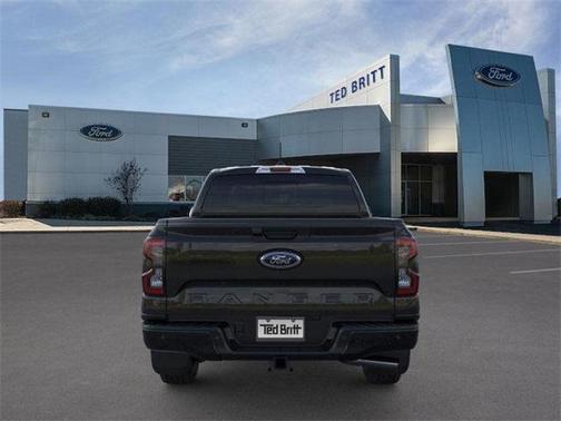 2025 Ford Ranger Lariat