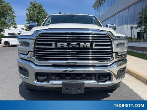 2022 RAM 2500 Laramie