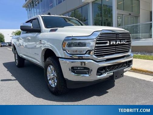2022 RAM 2500 Laramie