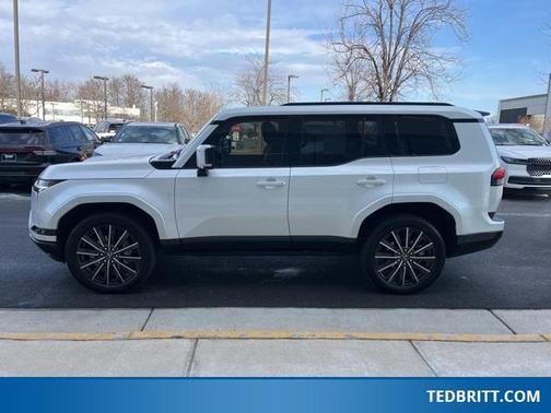 2024 Lexus GX 550 Luxury