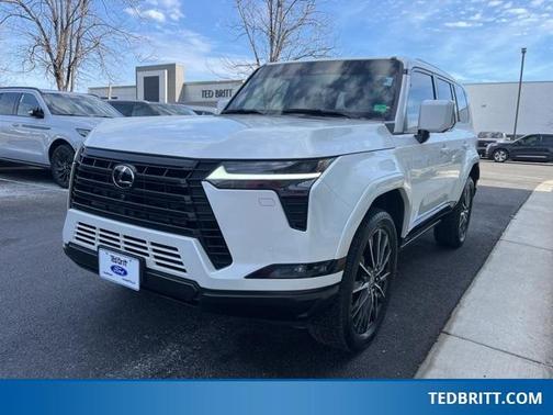 2024 Lexus GX 550 Luxury
