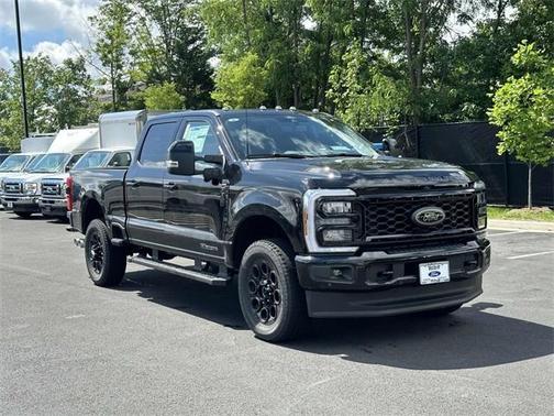 2025 Ford F-350 Lariat Super Duty