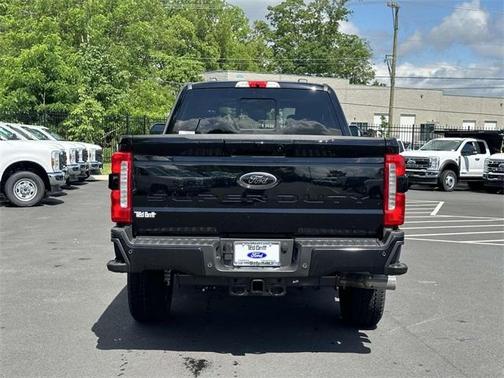 2025 Ford F-350 Lariat Super Duty