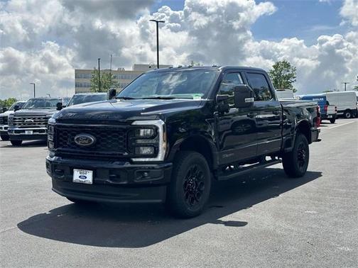 2025 Ford F-350 Lariat Super Duty