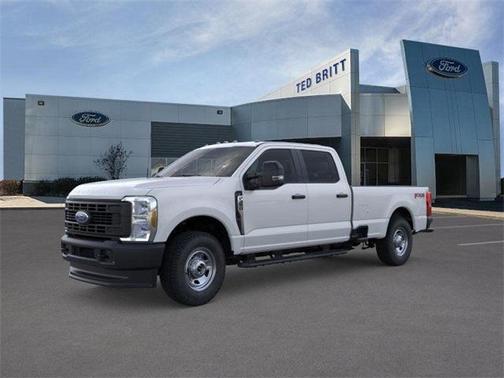 2025 Ford F-350 XL