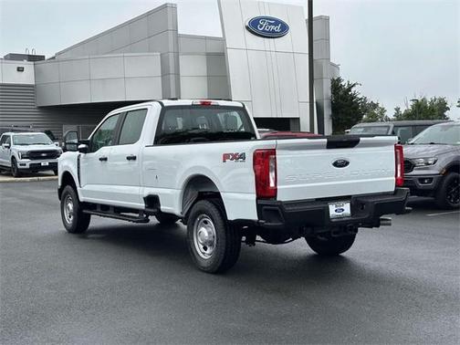 2025 Ford F-350 XL