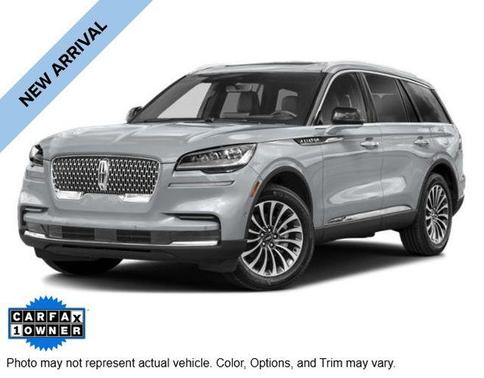 Radiance Metallic 2023 Lincoln Aviator Reserve AWD