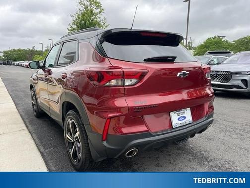2022 Chevrolet Trailblazer RS