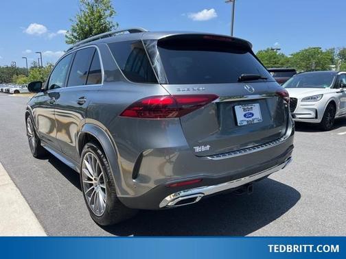 2024 Mercedes-Benz GLE 350 Base 4MATIC