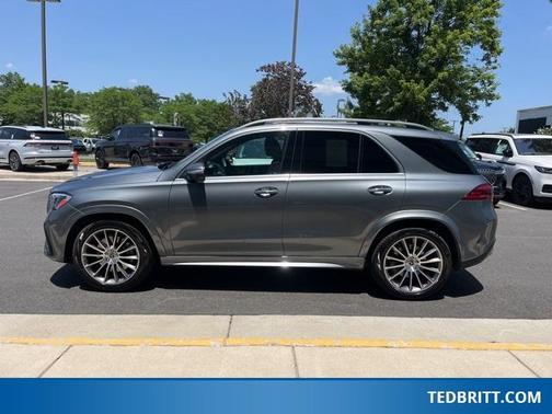 2024 Mercedes-Benz GLE 350 Base 4MATIC