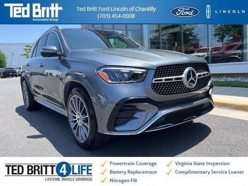 2024 Mercedes-Benz GLE 350 Base 4MATIC