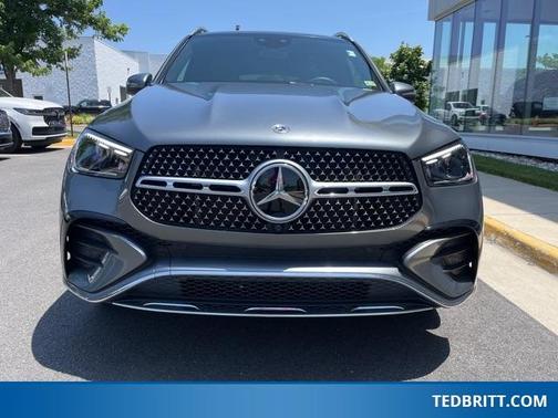 2024 Mercedes-Benz GLE 350 Base 4MATIC