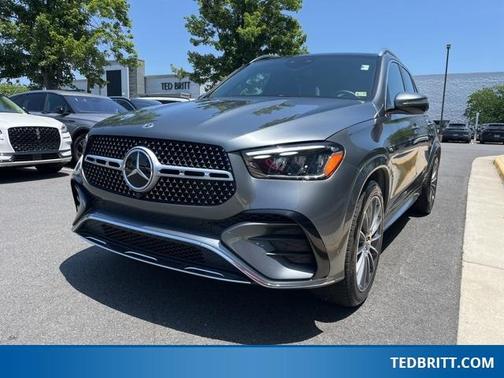 2024 Mercedes-Benz GLE 350 Base 4MATIC