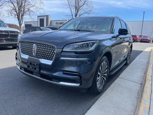 2023 Lincoln Aviator Reserve AWD