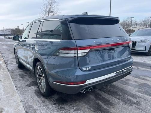 2025 Lincoln Aviator Premiere