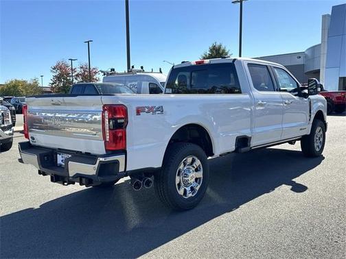 2026 Ford F-350 King Ranch