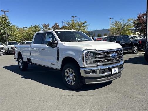 2026 Ford F-350 King Ranch