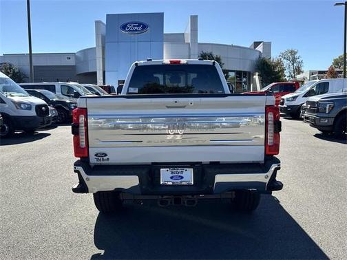 2026 Ford F-350 King Ranch