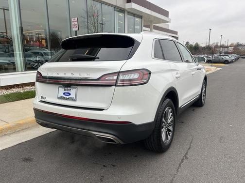 2023 Lincoln Nautilus Standard