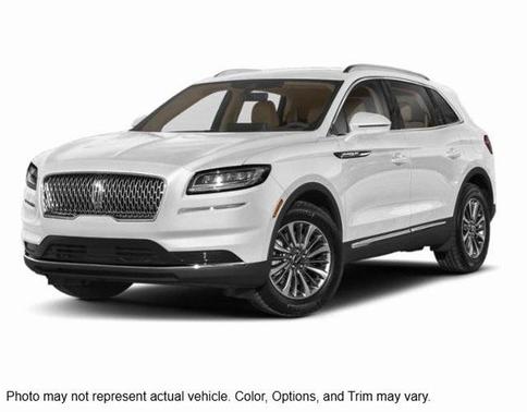 2023 Lincoln Nautilus Standard