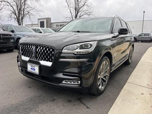 2023 Lincoln Aviator Grand Touring