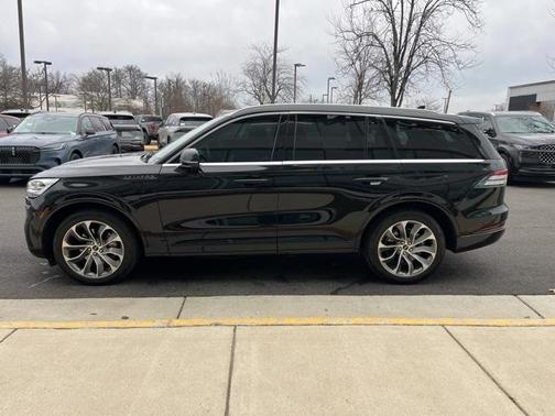2023 Lincoln Aviator Grand Touring