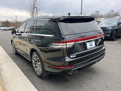 2023 Lincoln Aviator Grand Touring
