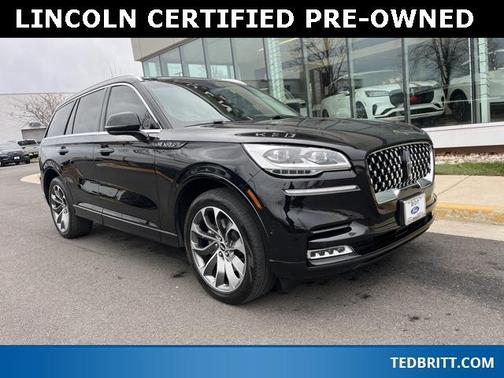 2023 Lincoln Aviator Grand Touring