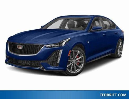 2020 Cadillac CT5 Sport RWD