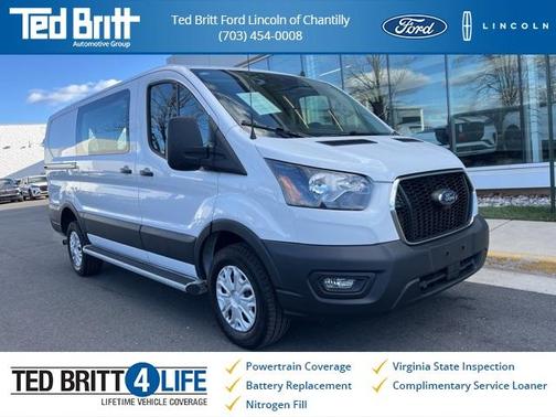 2024 Ford Transit-250 Base