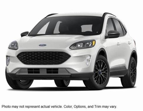 2022 Ford Escape PHEV Titanium