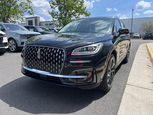 2024 Lincoln Corsair Grand Touring