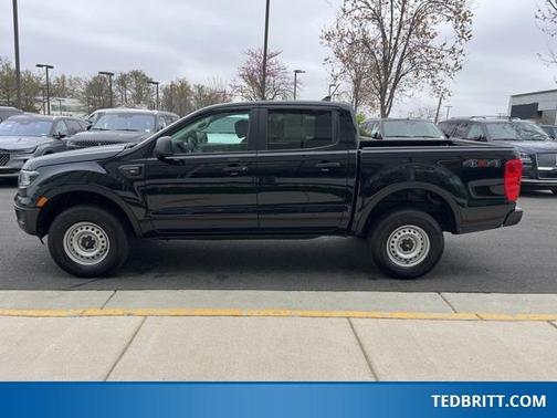 2023 Ford Ranger XL