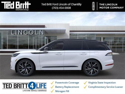2025 Lincoln Aviator Black Label AWD