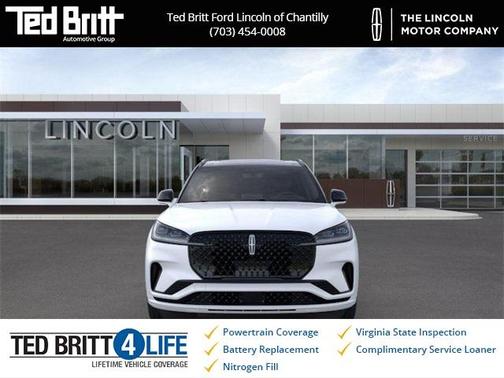 2025 Lincoln Aviator Black Label AWD