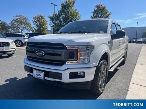 2020 Ford F-150 XLT