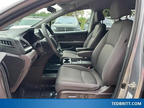 2019 Honda Odyssey EX