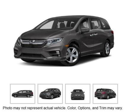 2019 Honda Odyssey EX