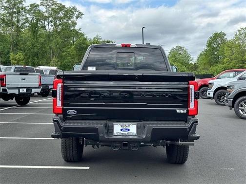2025 Ford F-350 Platinum