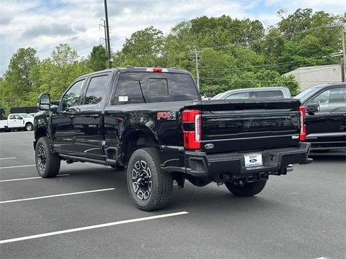 2025 Ford F-350 Platinum