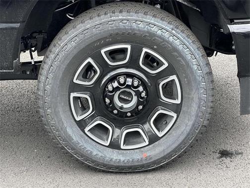 2025 Ford F-350 Platinum