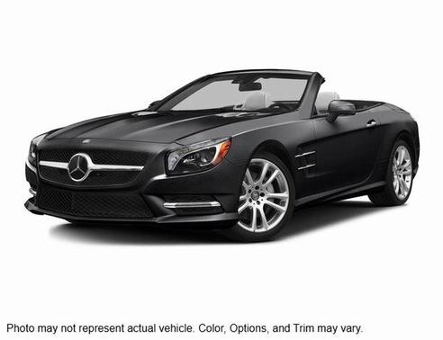 2016 Mercedes-Benz SL-Class SL 400
