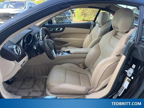 2016 Mercedes-Benz SL-Class SL 400