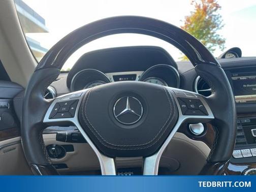 2016 Mercedes-Benz SL-Class SL 400
